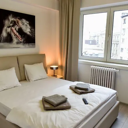 Old Town 74 Appartement *
