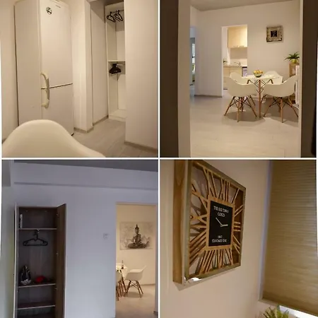 Old Town 74 Appartement Bucarest
